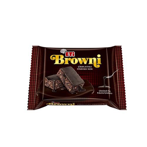 کیک براونی کلاسیک اتی Browni Classic Eti وزن 200 گرم